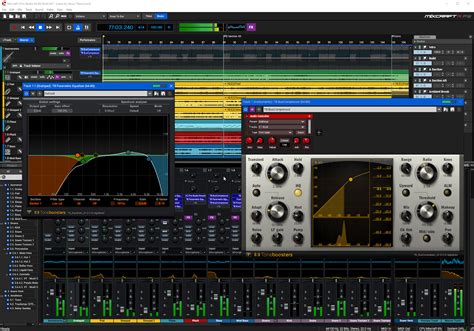Acoustica Mixcraft Pro Studio 